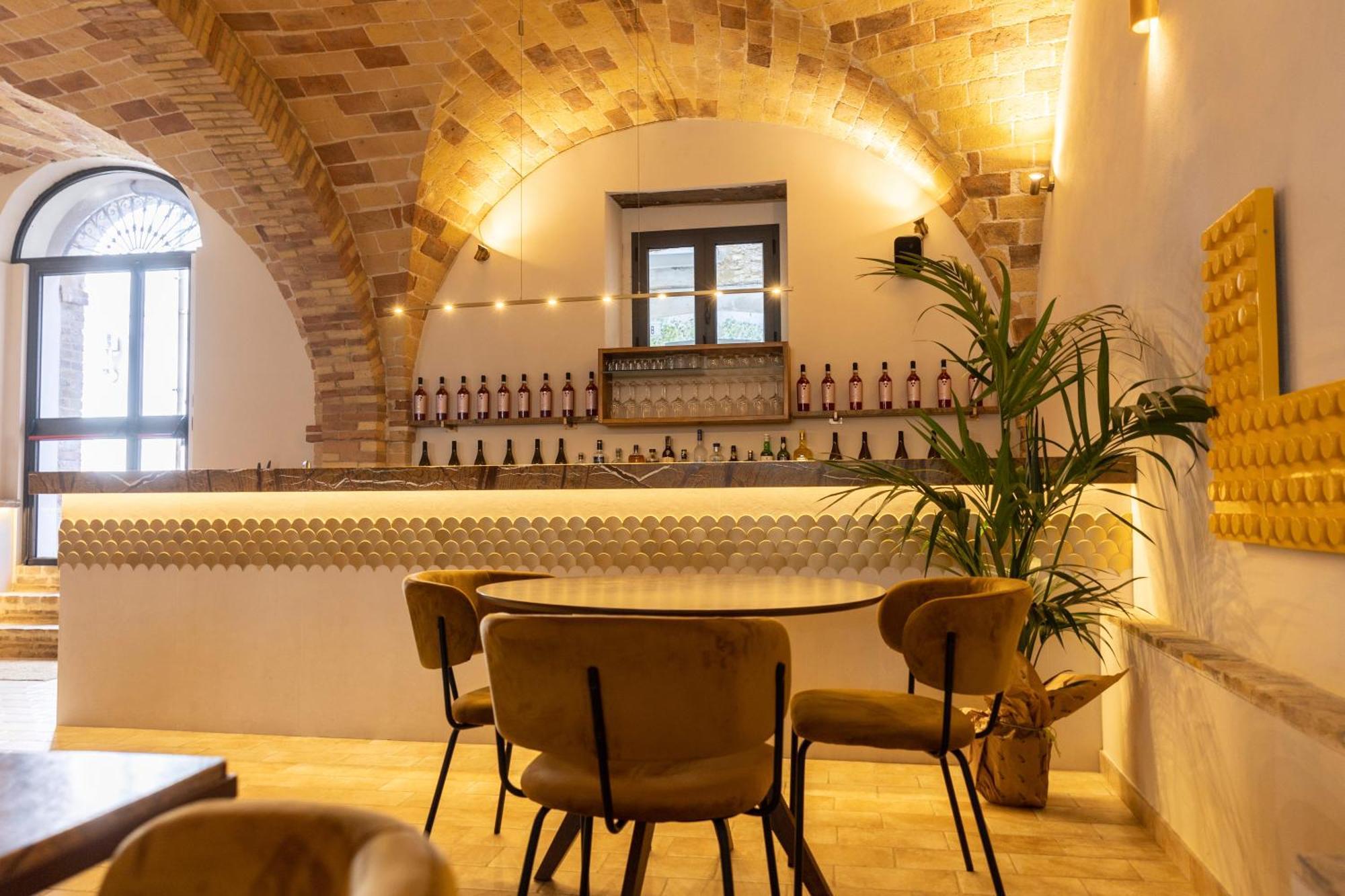 The Vinum Suites Villa Caldari Dış mekan fotoğraf