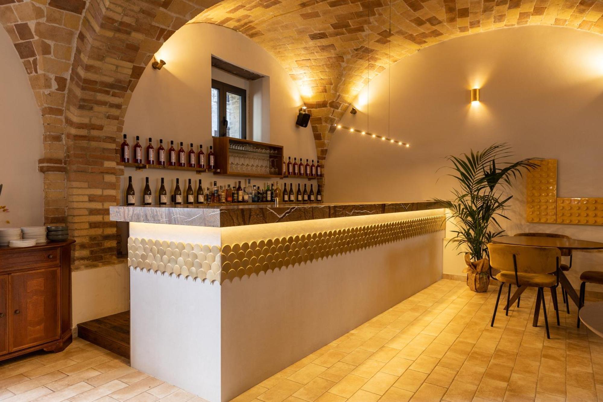 The Vinum Suites Villa Caldari Dış mekan fotoğraf