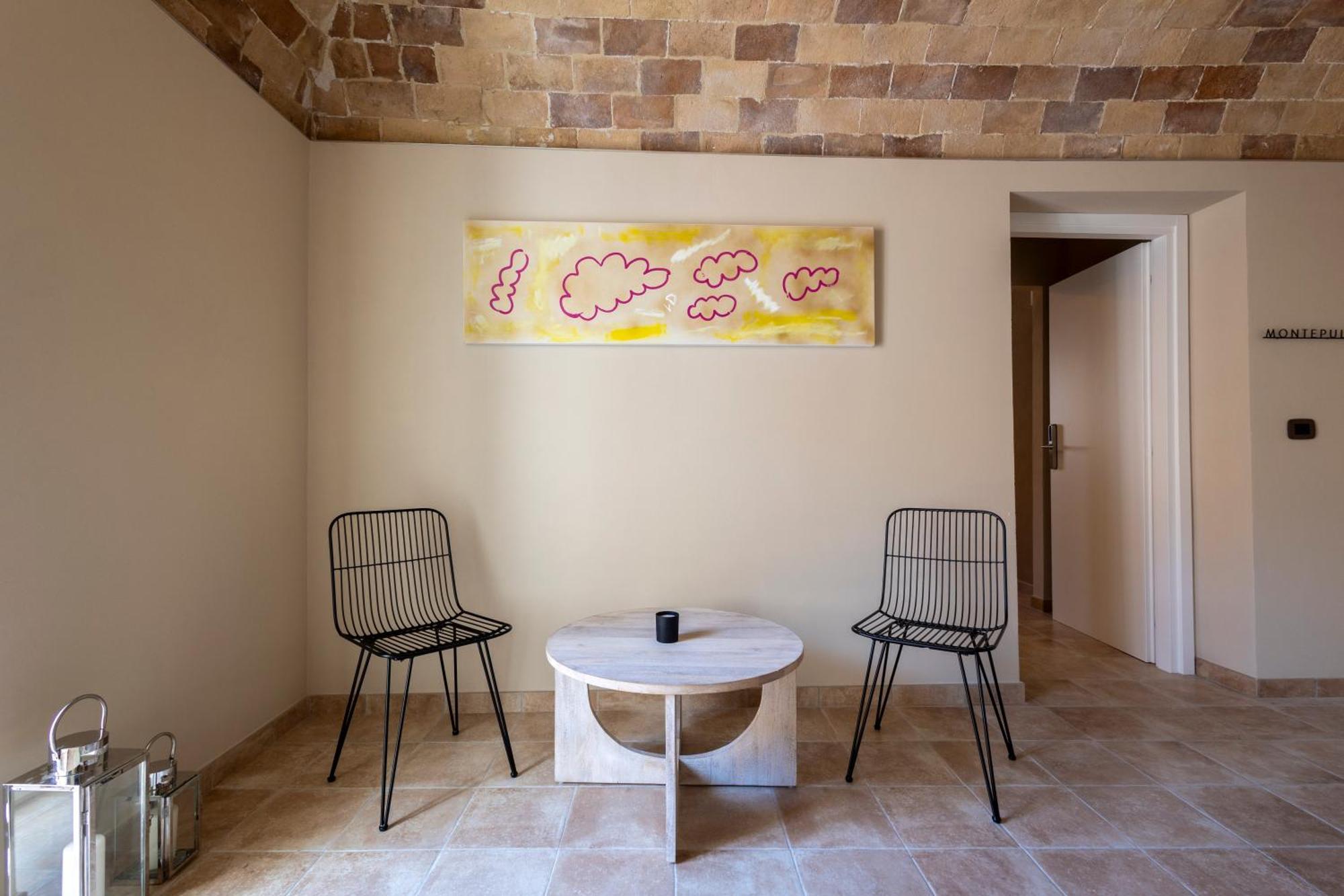The Vinum Suites Villa Caldari Dış mekan fotoğraf